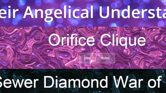 Eczema Angel Orifice — screenshot 1