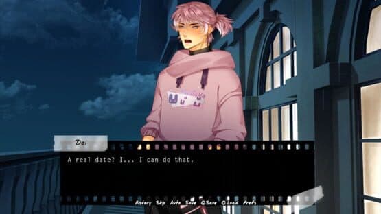 Delphine's Discovery — screenshot 1