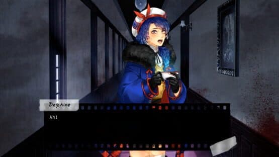 Delphine's Discovery — screenshot 2