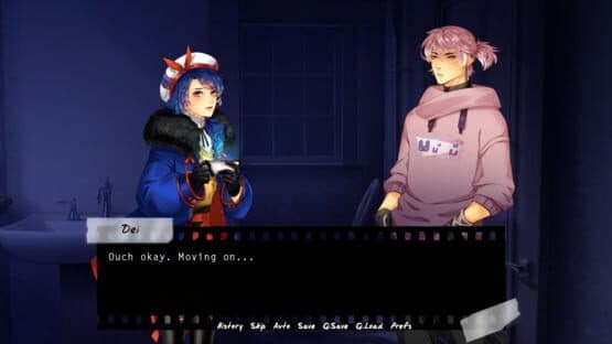 Delphine's Discovery — screenshot 3