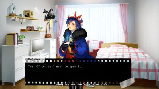 Delphine's Discovery — screenshot 5