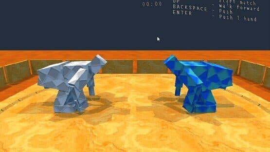Sumotori Dreams — screenshot 1
