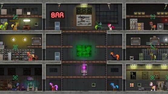 Fallout Equestria: Remains — screenshot 1