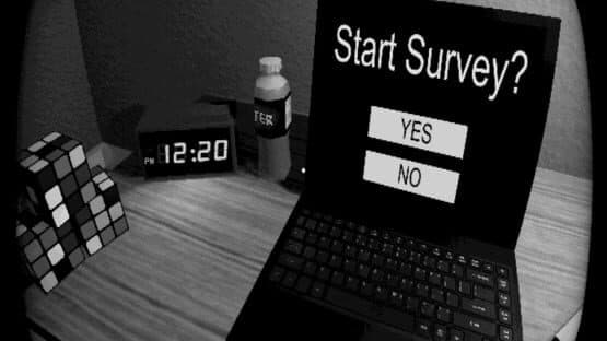 Start Survey? — screenshot 1