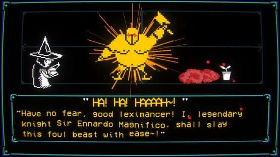 Leximan — screenshot 3