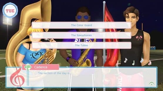 Band Camp Boyfriend — screenshot 2