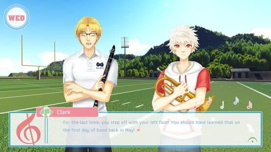 Band Camp Boyfriend — screenshot 3