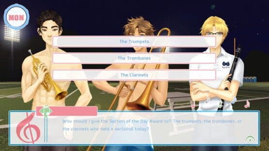 Band Camp Boyfriend — screenshot 5