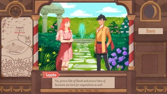 Brassica: A Marry Tale — screenshot 1