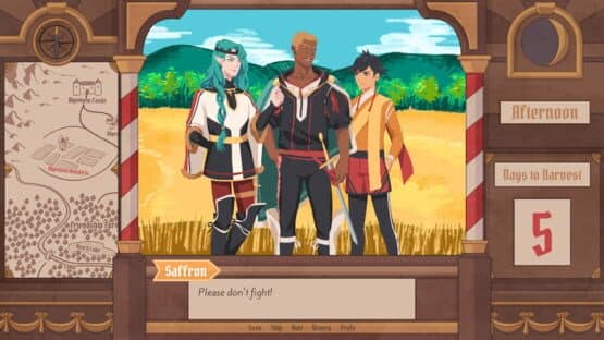 Brassica: A Marry Tale — screenshot 2