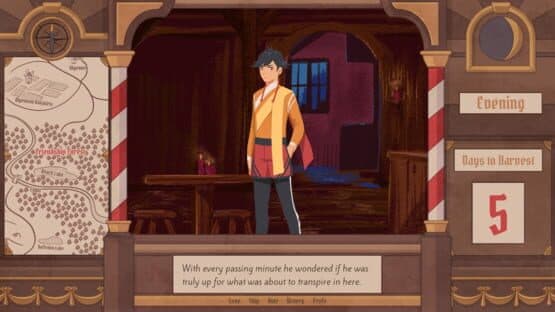 Brassica: A Marry Tale — screenshot 3