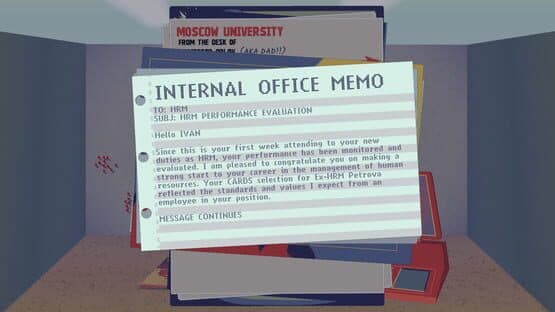 From Ivan — screenshot 1