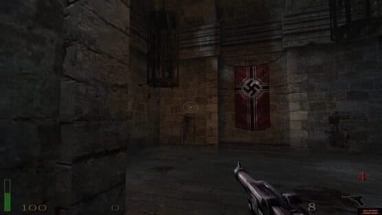 Return to Castle Wolfenstein — screenshot 6