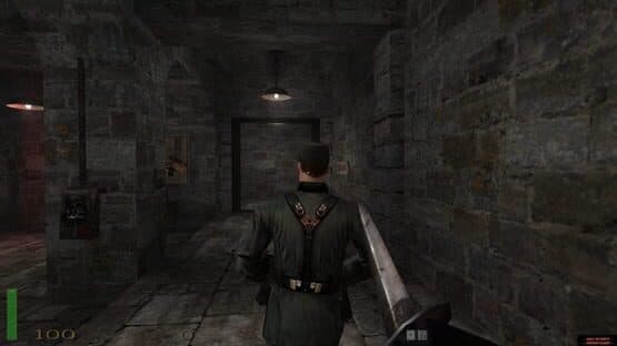 Return to Castle Wolfenstein — screenshot 8