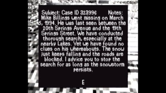 Visitor — screenshot 2