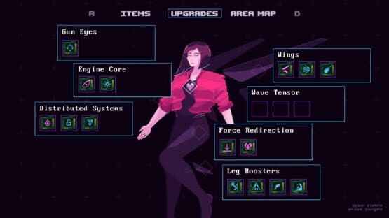 Vapor Trails — screenshot 2