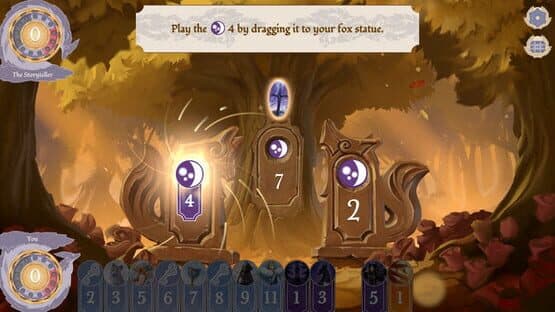 The Fox in the Forest — screenshot 1