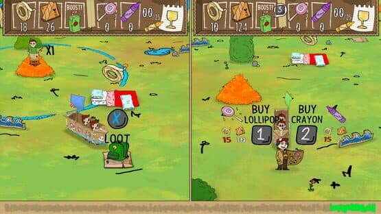 Backyard Pirates — screenshot 3