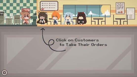 Double Cheeseburger, Medium Fries — screenshot 1