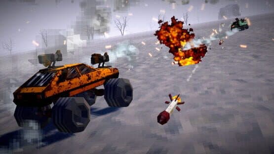 Fumes — screenshot 1