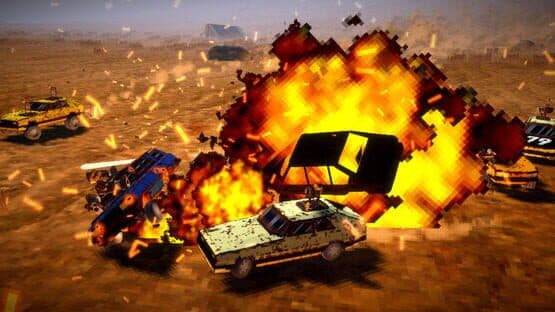 Fumes — screenshot 2
