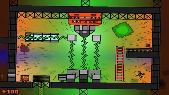 Half-Life 2d: Block Mesa — screenshot 1