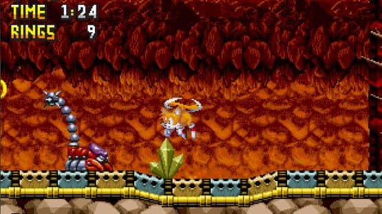 Sonic 3D in 2D — screenshot 5
