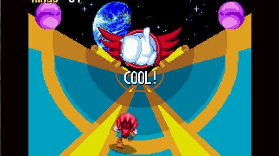 Sonic 3D in 2D — screenshot 6