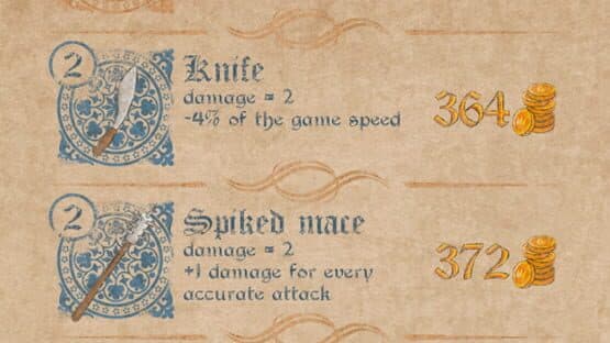 Marginalia Hero — screenshot 4