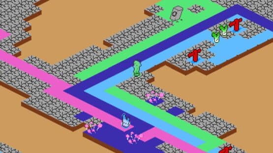 Doki Doki Densha Sekai — screenshot 1