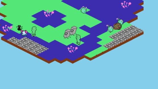 Doki Doki Densha Sekai — screenshot 2