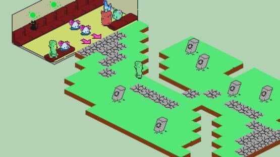 Doki Doki Densha Sekai — screenshot 3