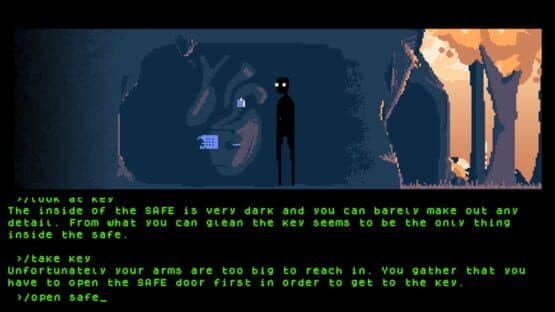 I Doesn't Exist — screenshot 2