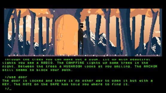 I Doesn't Exist — screenshot 3