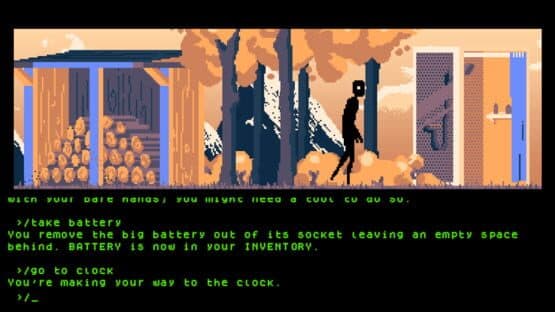 I Doesn't Exist — screenshot 4
