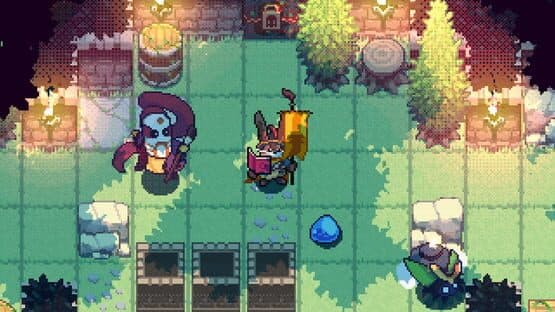Dungeon Drafters — screenshot 1