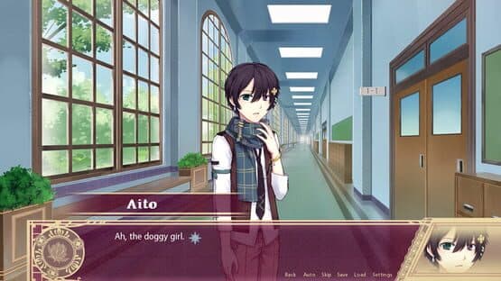 Reimei no Gakuen — screenshot 5