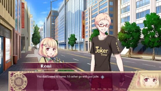 Reimei no Gakuen — screenshot 7