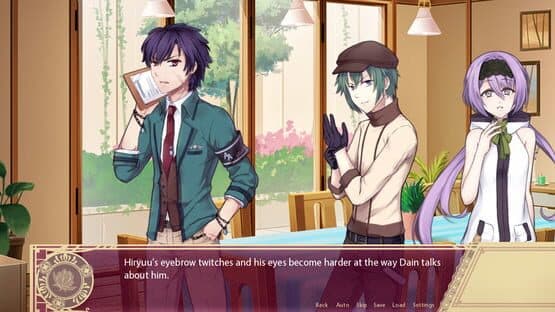 Reimei no Gakuen — screenshot 8