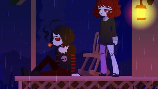 Cemetery Mary — screenshot 2