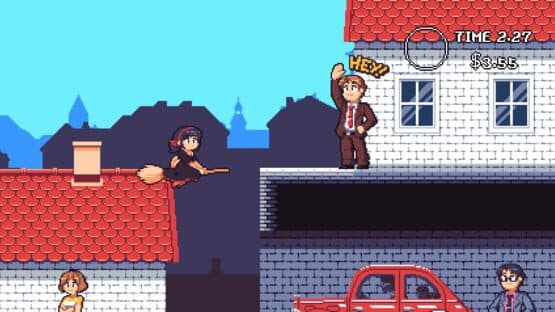 Mimi's Delivery Dash — screenshot 1