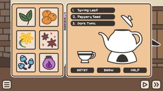 A Tavern for Tea — screenshot 1