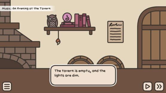 A Tavern for Tea — screenshot 2