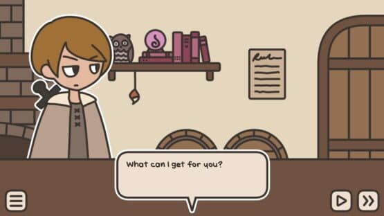 A Tavern for Tea — screenshot 3