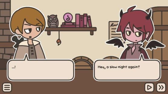 A Tavern for Tea — screenshot 5