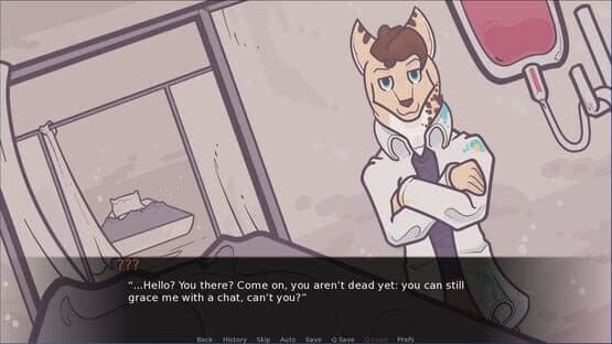 No More Future — screenshot 1