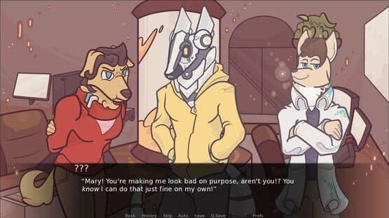 No More Future — screenshot 3