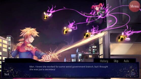Star Crossed — screenshot 1