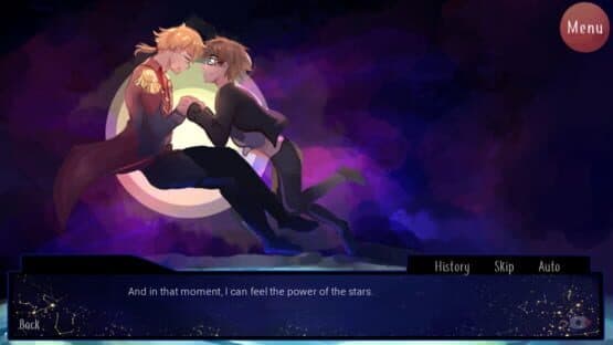 Star Crossed — screenshot 2