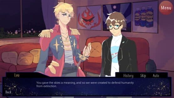 Star Crossed — screenshot 3